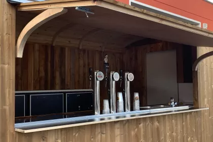 Bigger view of De Bierbarakke