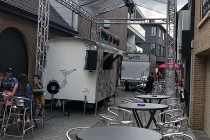 Bigger view of De Barakke @ Cafe't 25ste uur