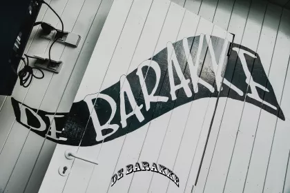 Bigger view of Voorstelling de Barakke