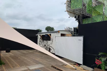 Bigger view of De Barakke @ Tomorrowland