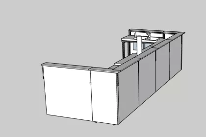 Bigger view of Modulaire toog