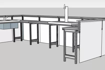 Bigger view of Modulaire toog