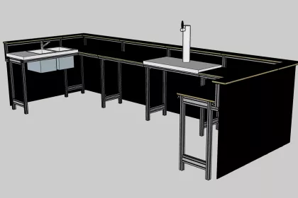 Bigger view of Modulaire toog