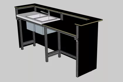 Bigger view of Modulaire toog