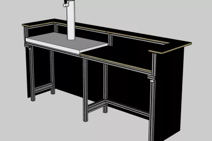 Bigger view of Modulaire toog
