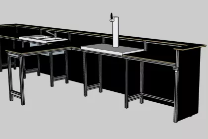 Bigger view of Modulaire toog